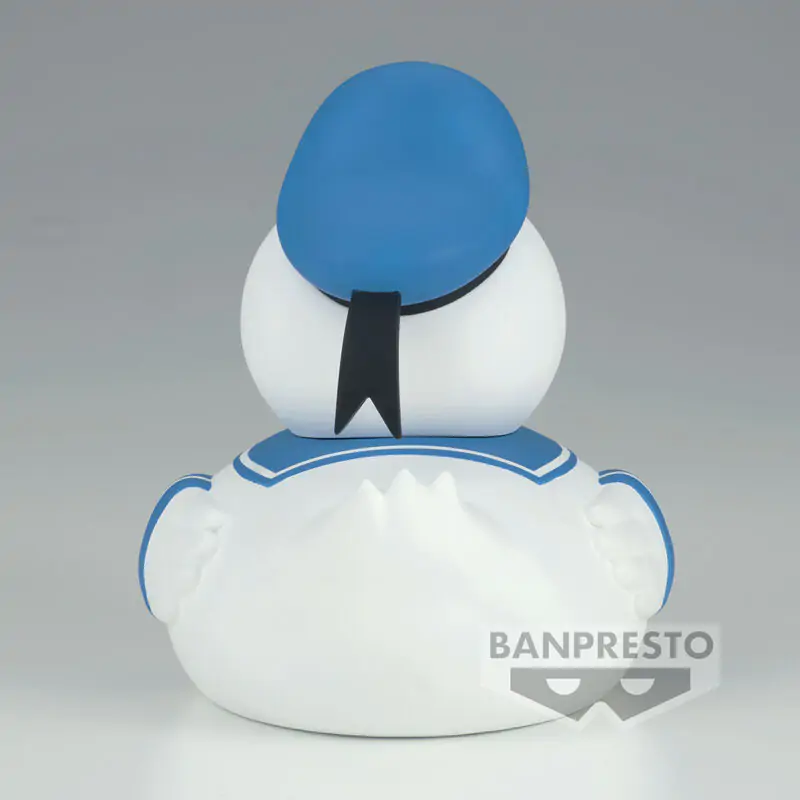 Disney Characters Bath Sofvimates Donald Duck figure 10cm product photo