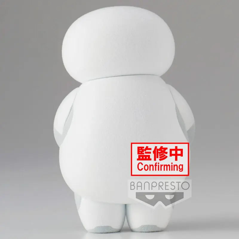 Disney Characters Baymax Ver.A Fluffy Puffy figure 10cm product photo