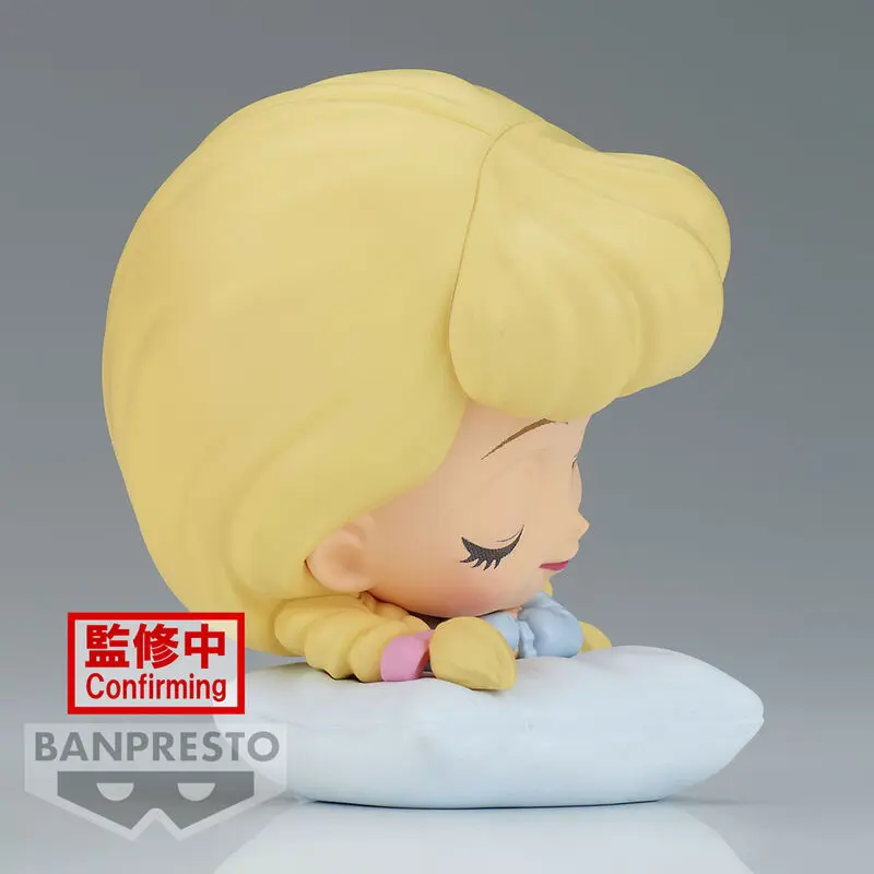 Disney Characters Cinderella ver.B Q posket figure 7cm product photo