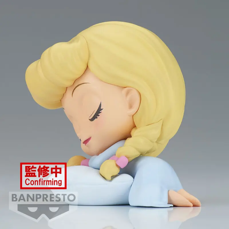Disney Characters Cinderella ver.B Q posket figure 7cm product photo