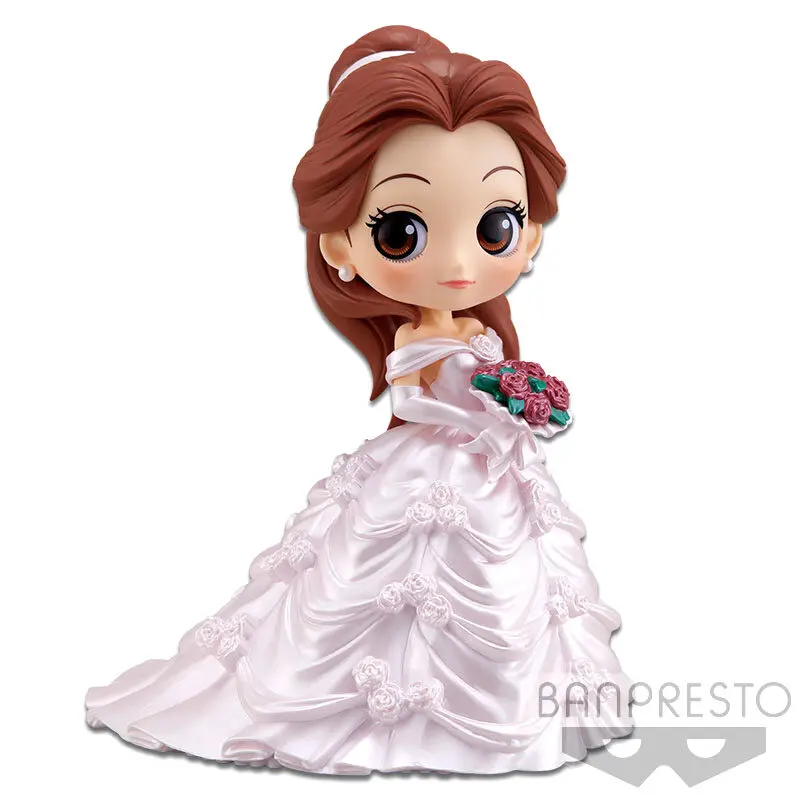 Disney Characters Dreamy Style Special Collection vol.1 Belle  Q Posket figure 14cm product photo