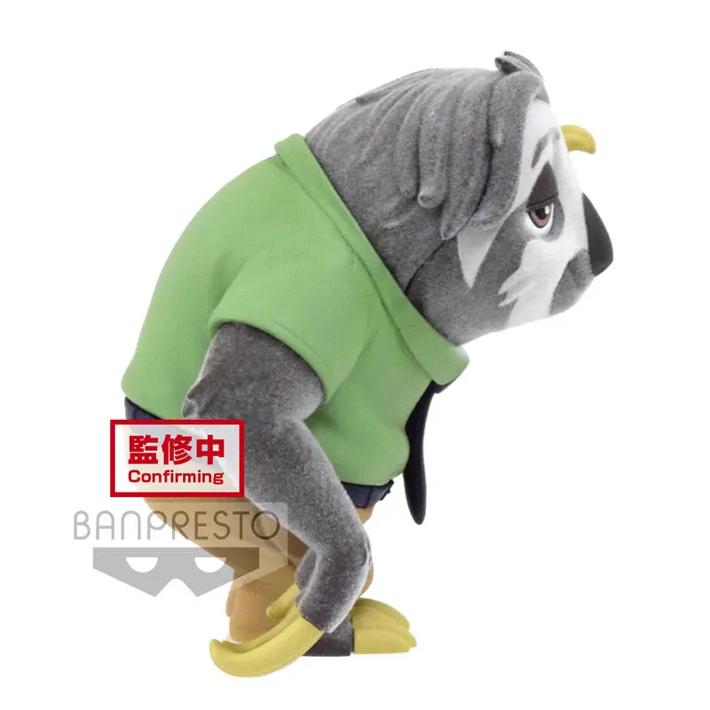 Disney Characters Flash fluffy puffy 10cm product photo