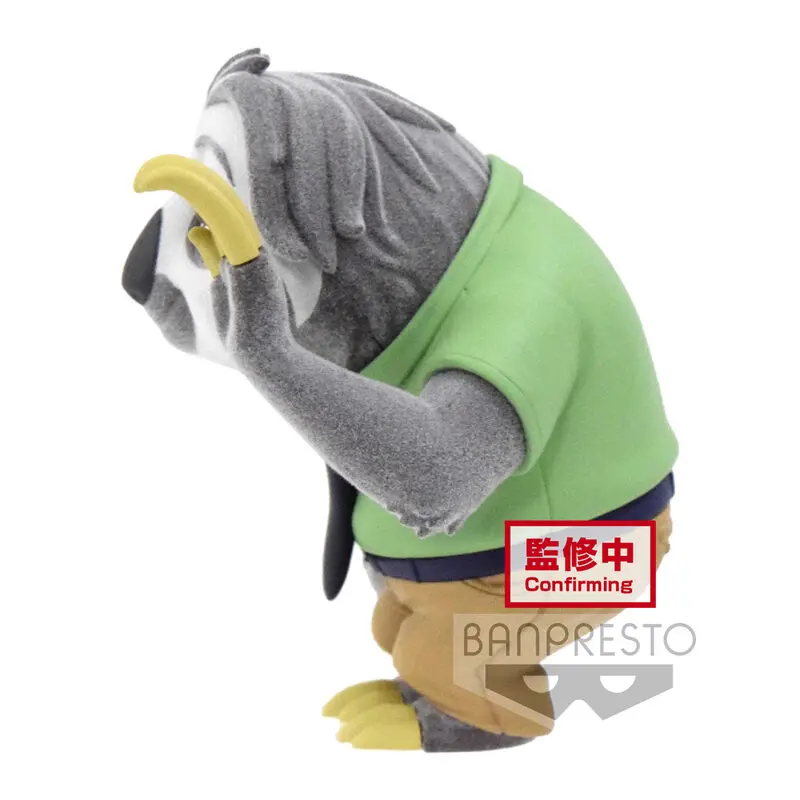 Disney Characters Flash fluffy puffy 10cm product photo