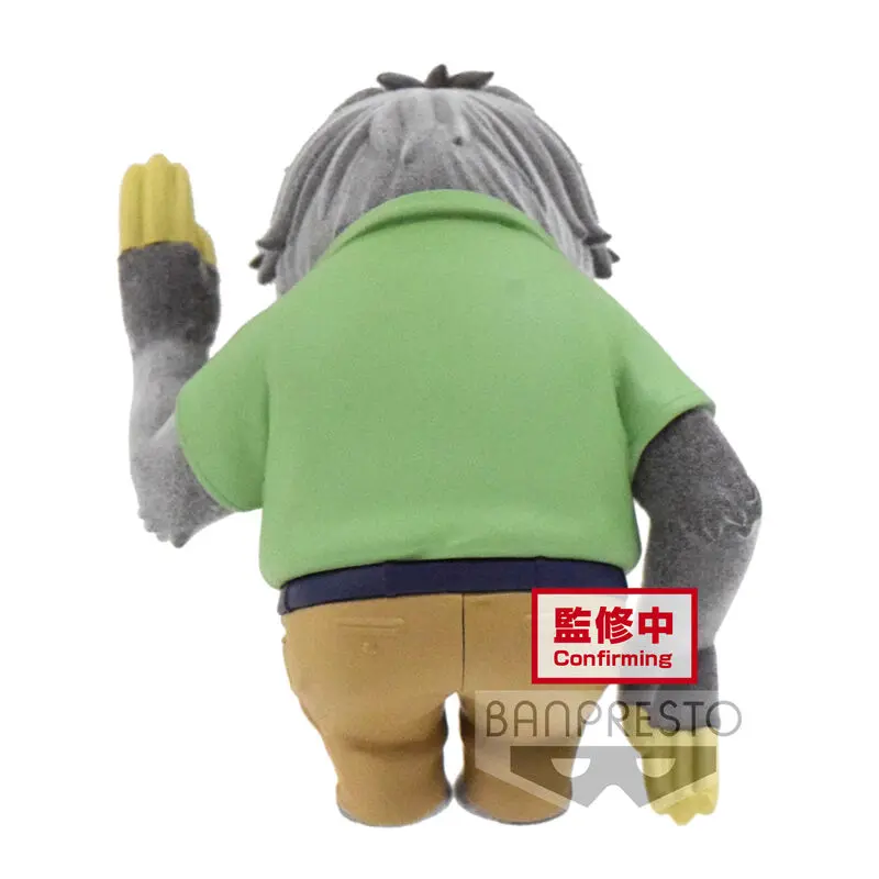 Disney Characters Flash fluffy puffy 10cm product photo