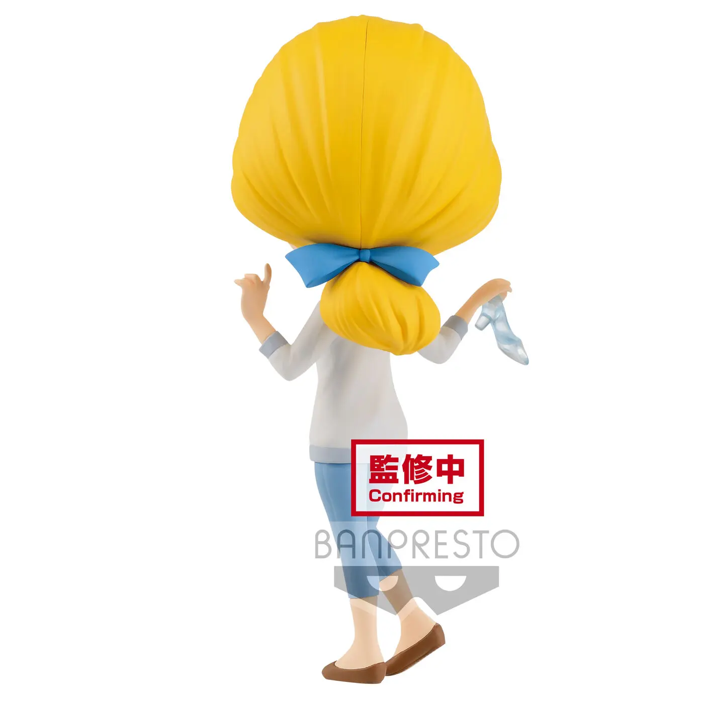 Disney Characters Cinderella Avatar Style Q Posket figure 14cm product photo
