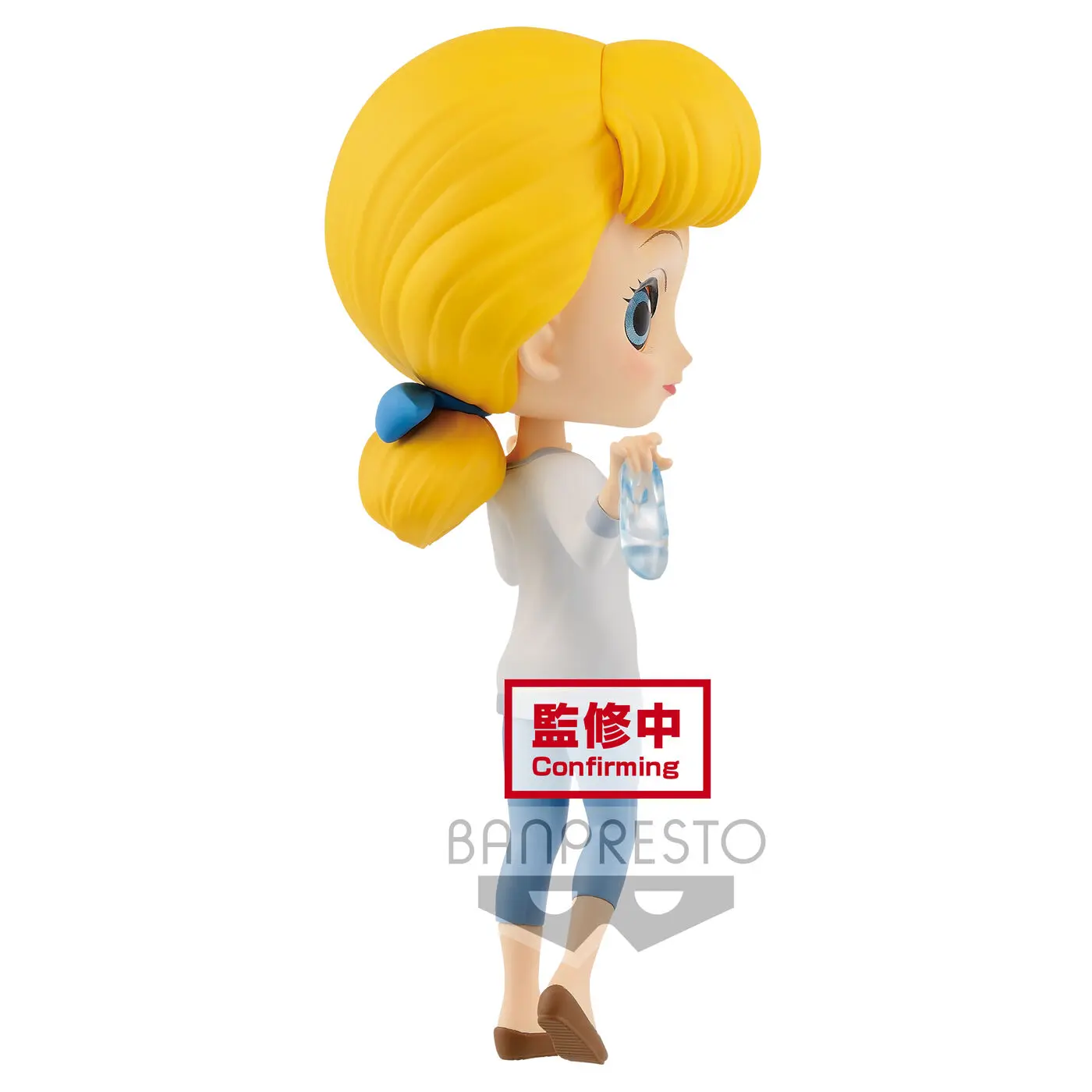 Disney Characters Cinderella Avatar Style Q Posket figure 14cm product photo