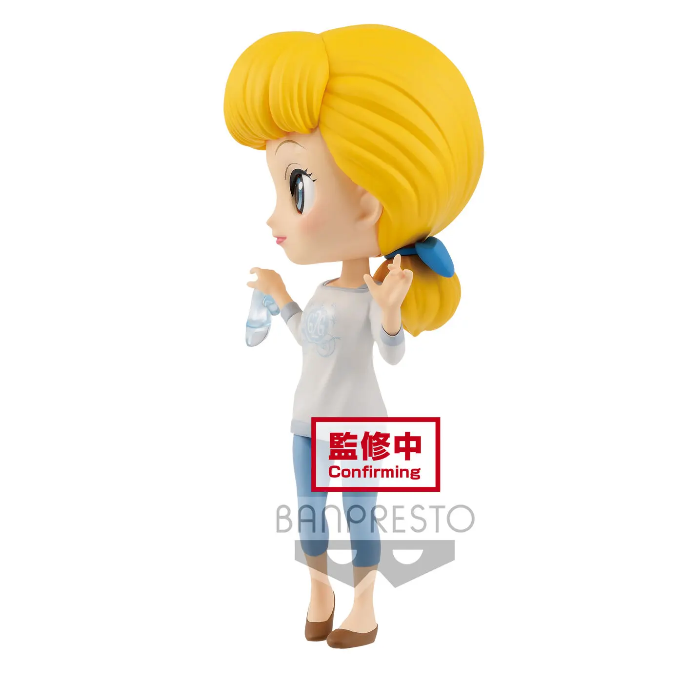 Disney Characters Cinderella Avatar Style Q Posket figure 14cm product photo