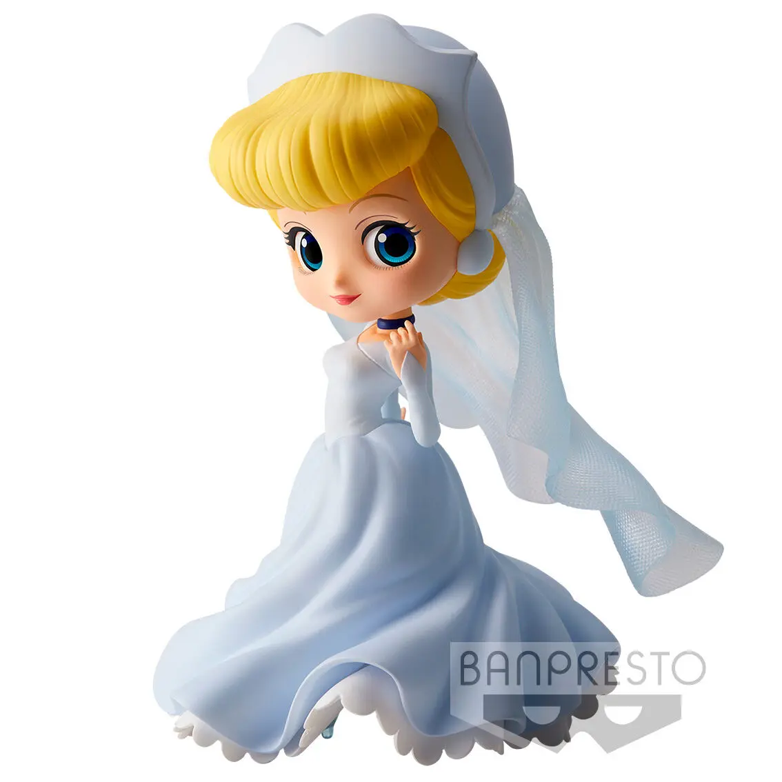 Disney Characters Cinderella Dreamy Style Q posket 14cm product photo