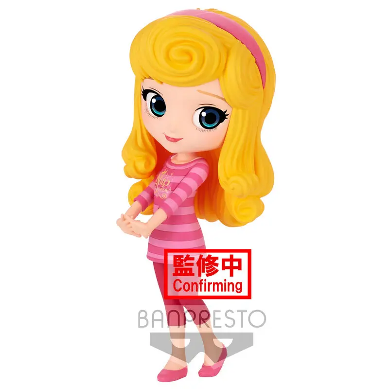 Disney Characters Princess Aurora Avatar Style Q posket figure 14cm product photo
