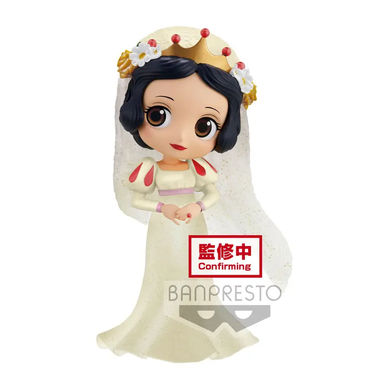 Disney Characters Snow White Dreamy Style Q posket figure 14cm product photo