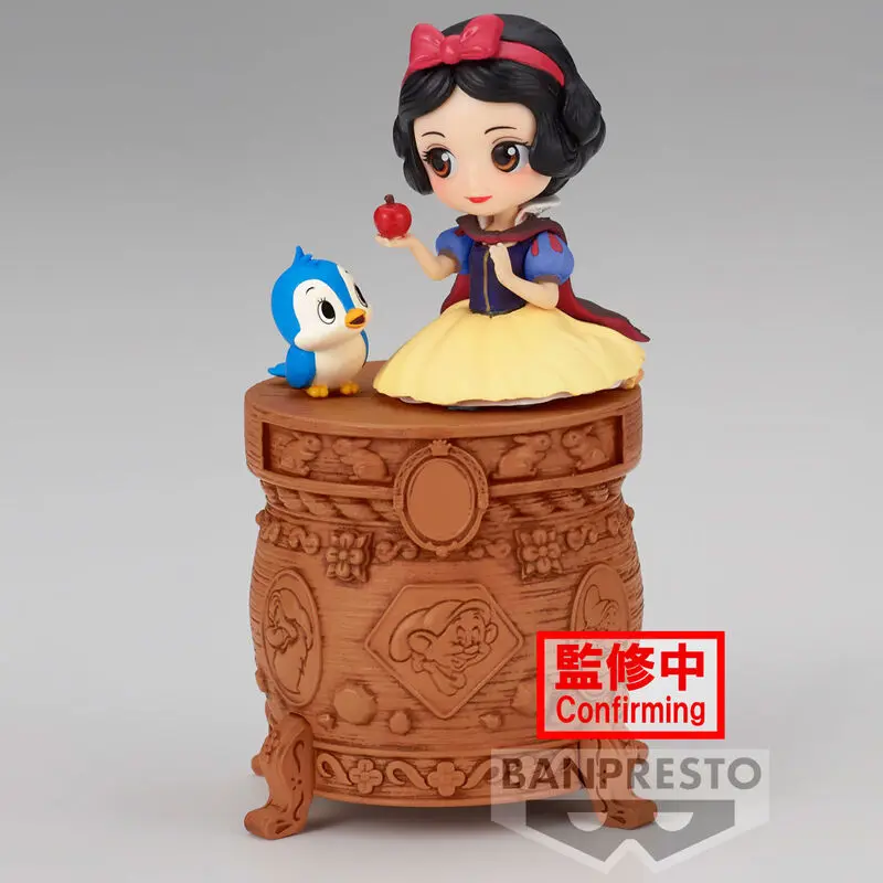 Disney Characters Snow White Q posket figure 9cm product photo