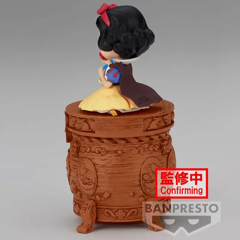 Disney Characters Snow White Q posket figure 9cm termékfotó