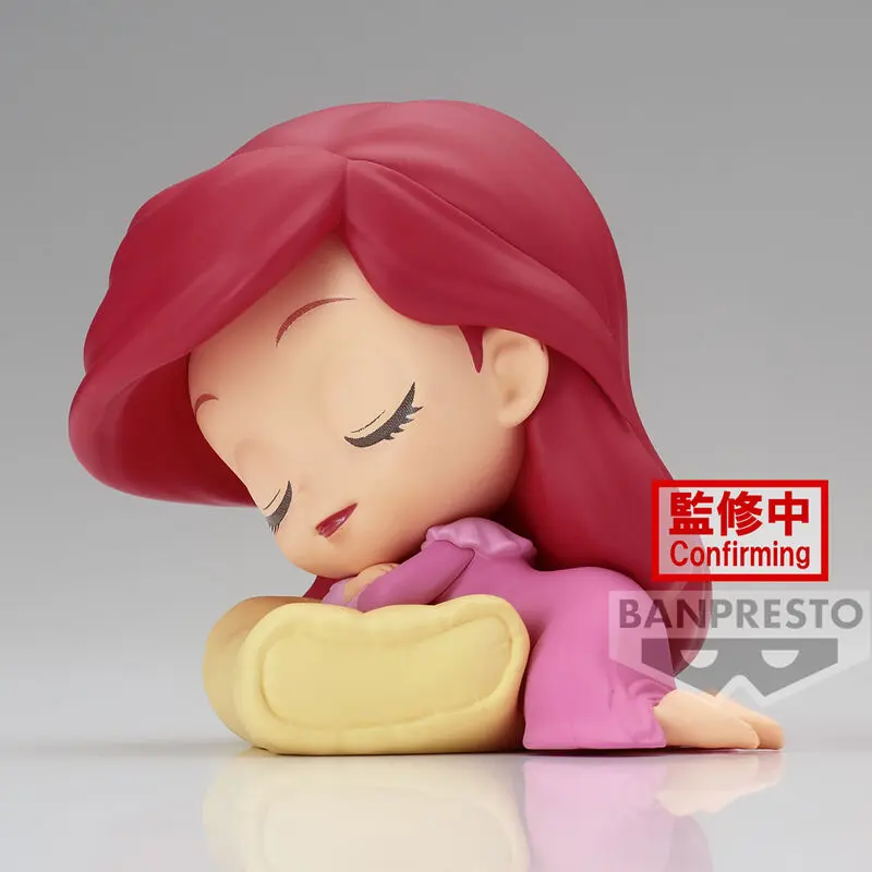 Disney Characters The Little Mermaid Ariel ver.A Q posket figure 7cm termékfotó