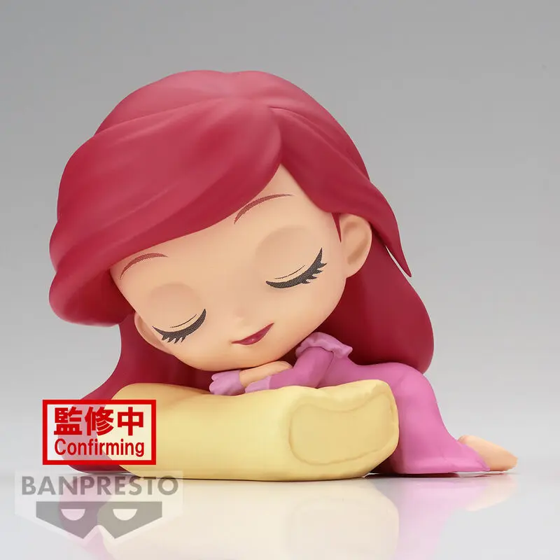 Disney Characters The Little Mermaid Ariel ver.A Q posket figure 7cm product photo