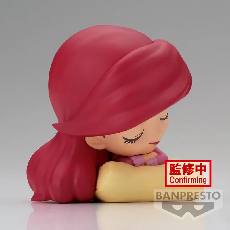 Disney Characters The Little Mermaid Ariel ver.A Q posket figure 7cm termékfotó