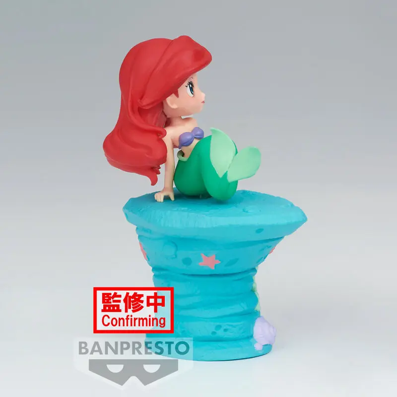 Disney Characters The Little Mermaid Ariel Ver. A Q posket figure 9cm termékfotó