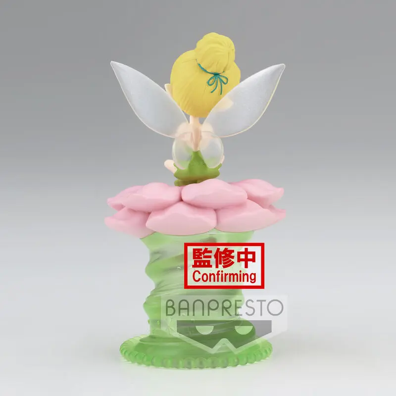 Disney Characters Tinker Bell Ver.A Q posket figure 10cm product photo