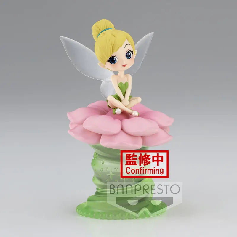 Disney Characters Tinker Bell Ver.A Q posket figure 10cm termékfotó