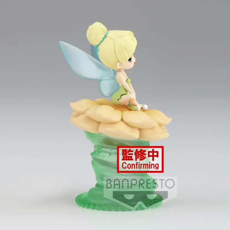 Disney Characters Tinker Bell Ver.B Q posket figure 10cm product photo