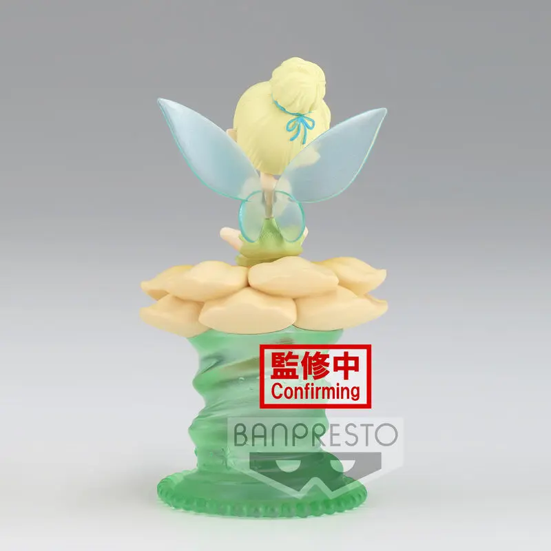 Disney Characters Tinker Bell Ver.B Q posket figure 10cm termékfotó