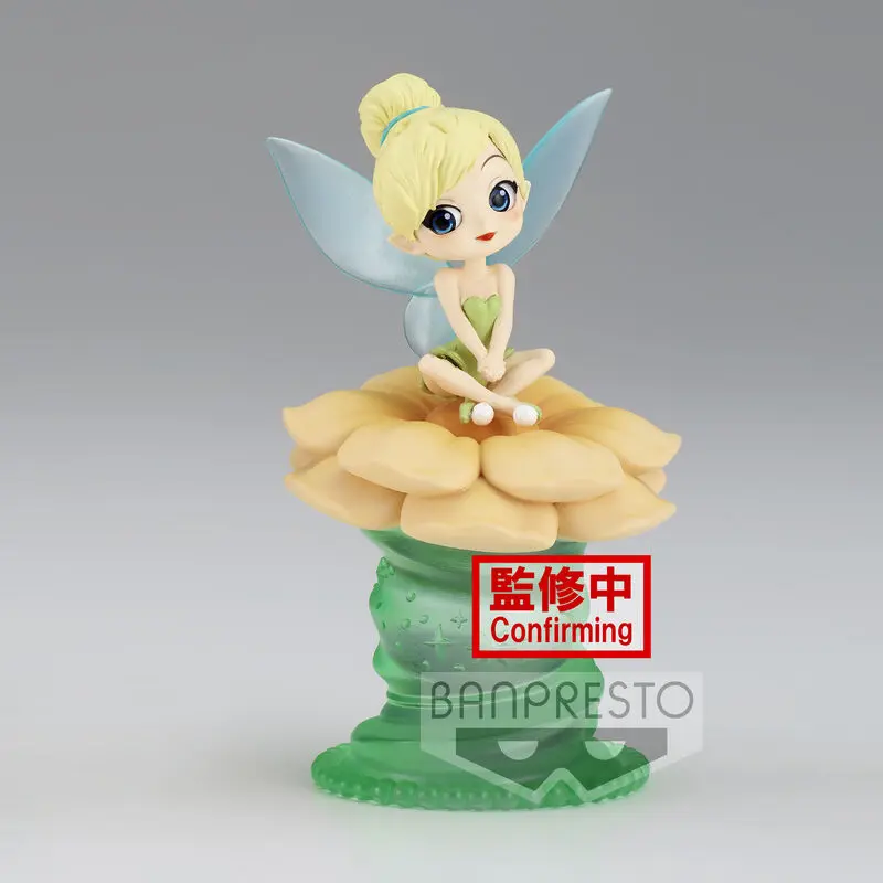 Disney Characters Tinker Bell Ver.B Q posket figure 10cm product photo