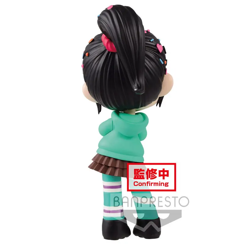 Disney Characters Vanellope Q Posket 13cm product photo