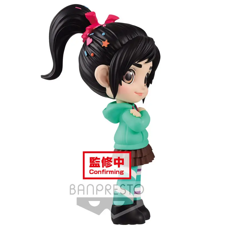 Disney Characters Vanellope Q Posket 13cm product photo