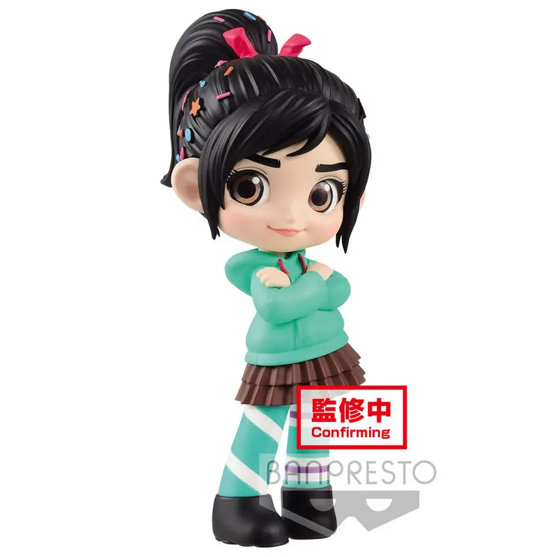Disney Characters Vanellope Q Posket 13cm product photo