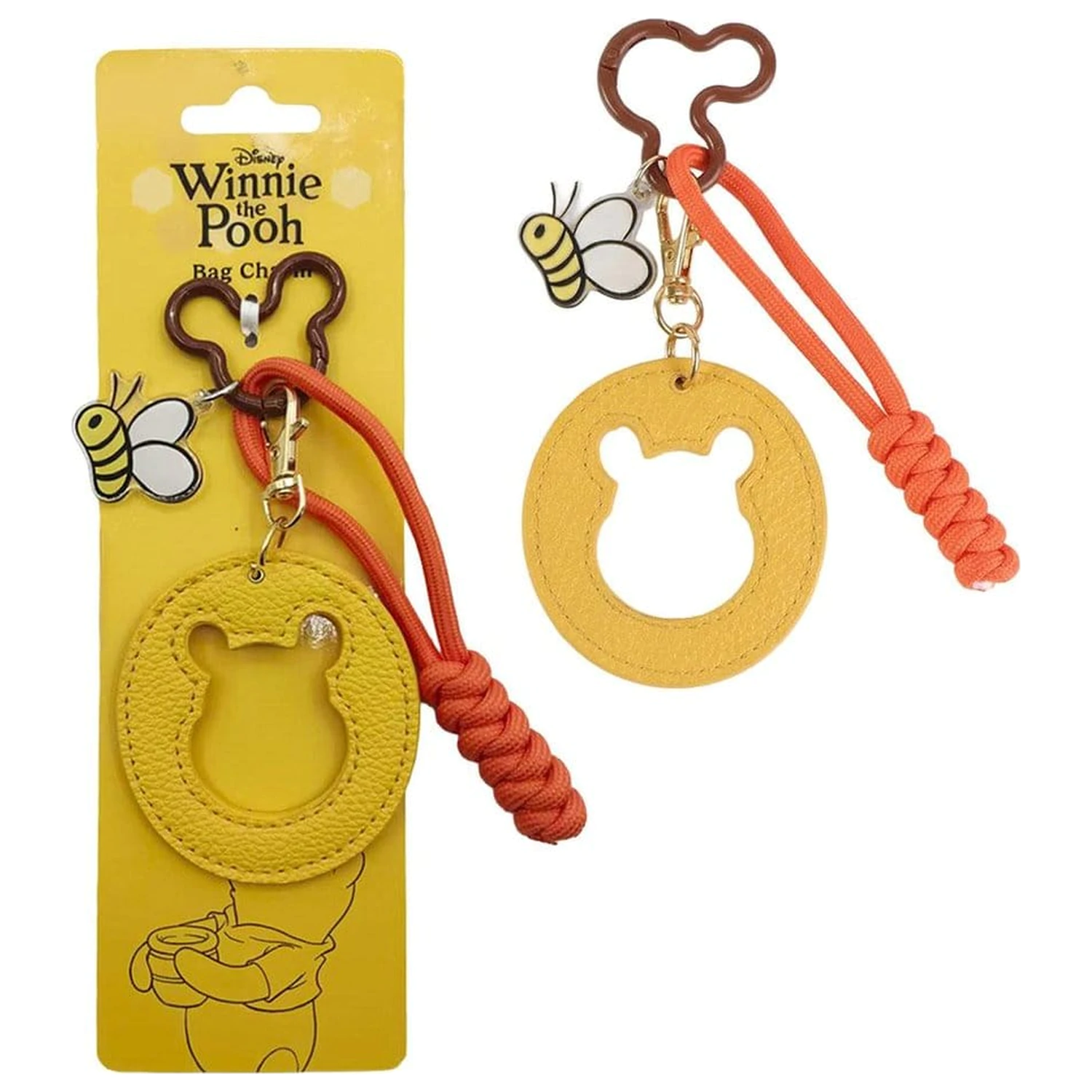Disney Charm Keyring Winnie the Pooh product photo