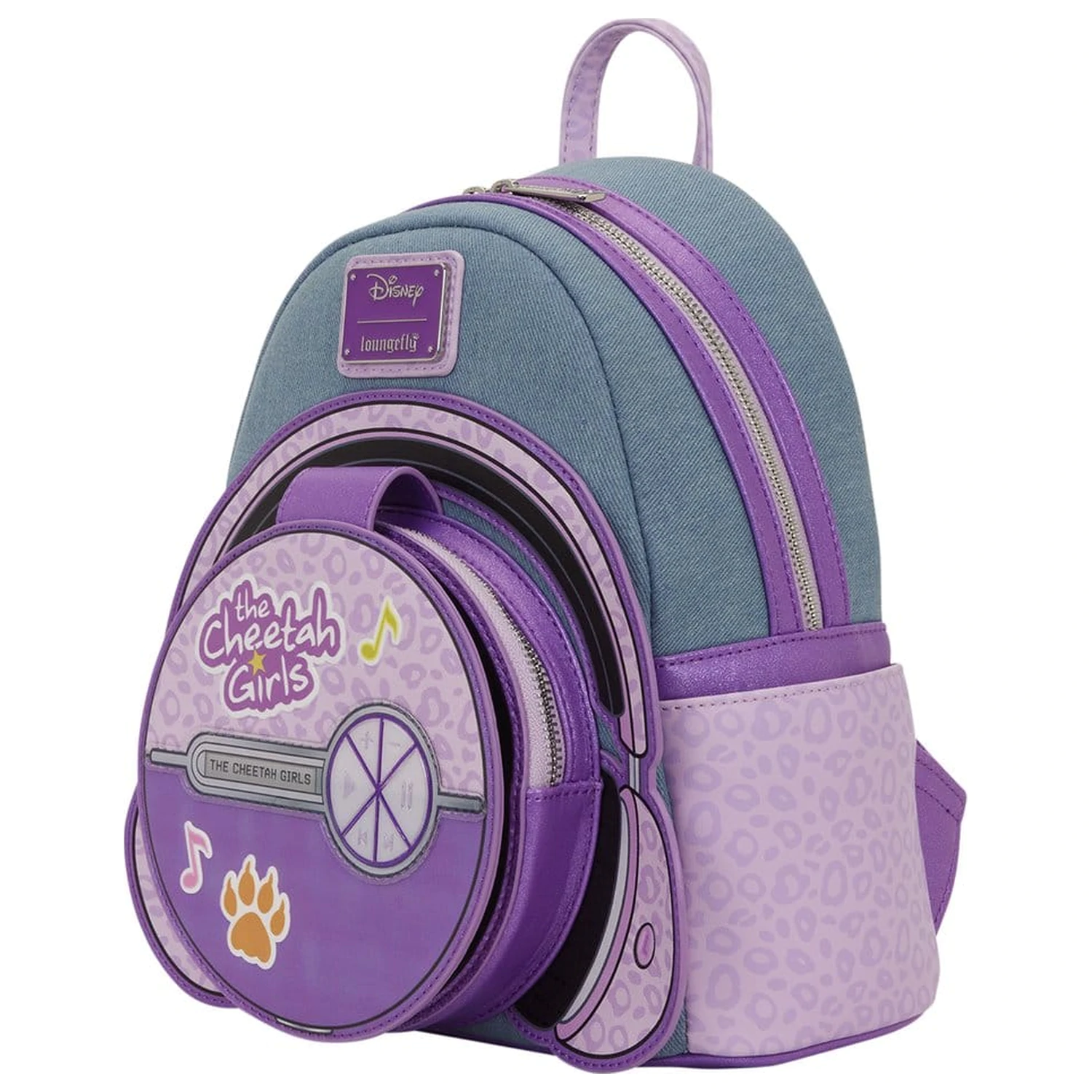 Disney by Loungefly Mini Backpack Cheetah Girls  product photo