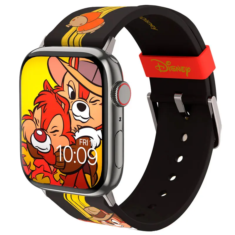 Chip 'n Dale: Rescue Rangers Smartwatch-Wristband Chip &amp; Dale product photo