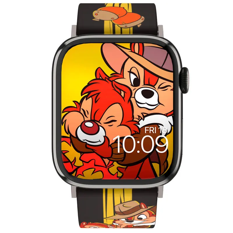 Chip 'n Dale: Rescue Rangers Smartwatch-Wristband Chip &amp; Dale product photo