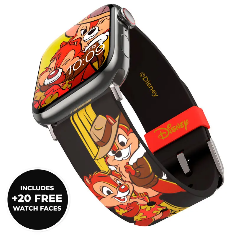 Chip 'n Dale: Rescue Rangers Smartwatch-Wristband Chip &amp; Dale product photo