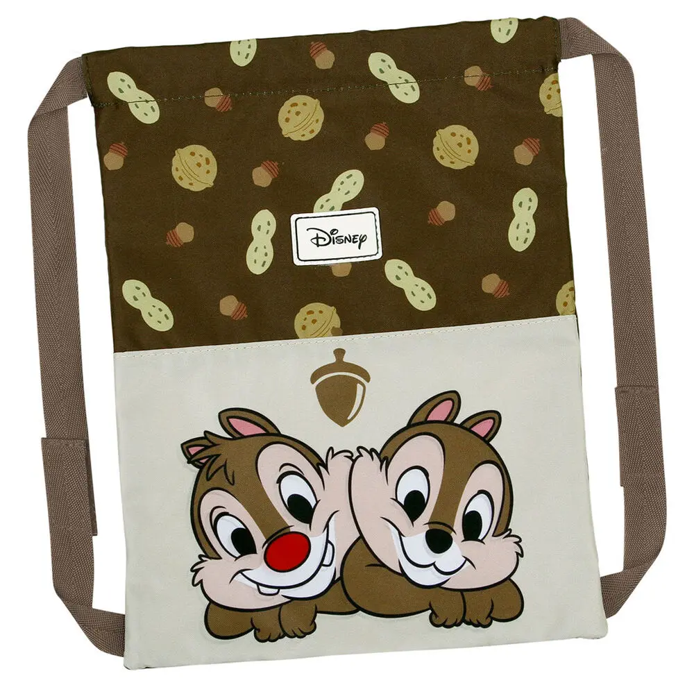 Disney Chip and Chop Nuts gym bag 33cm product photo