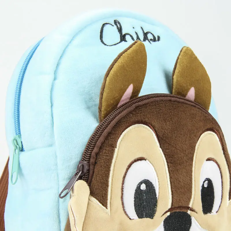 Disney Chip and Dale plush backpack 22cm product photo