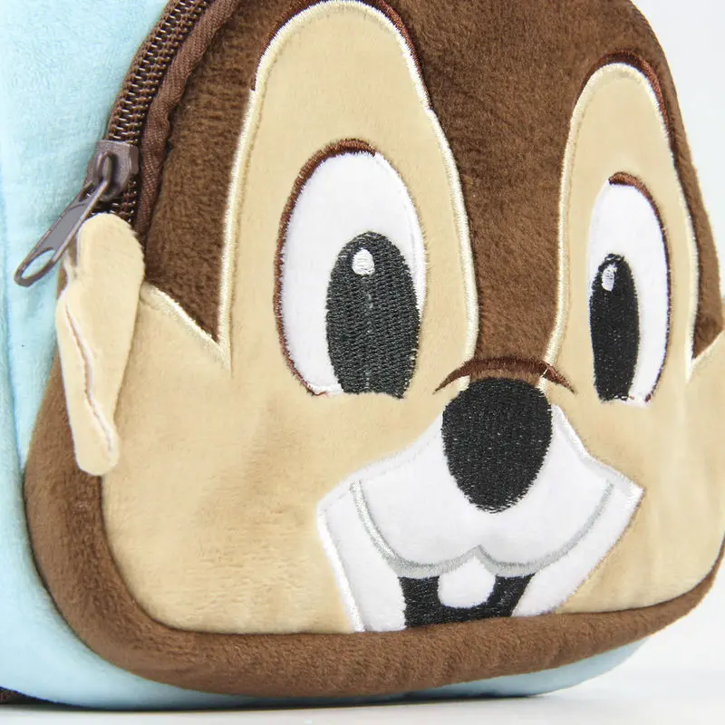 Disney Chip and Dale plush backpack 22cm product photo