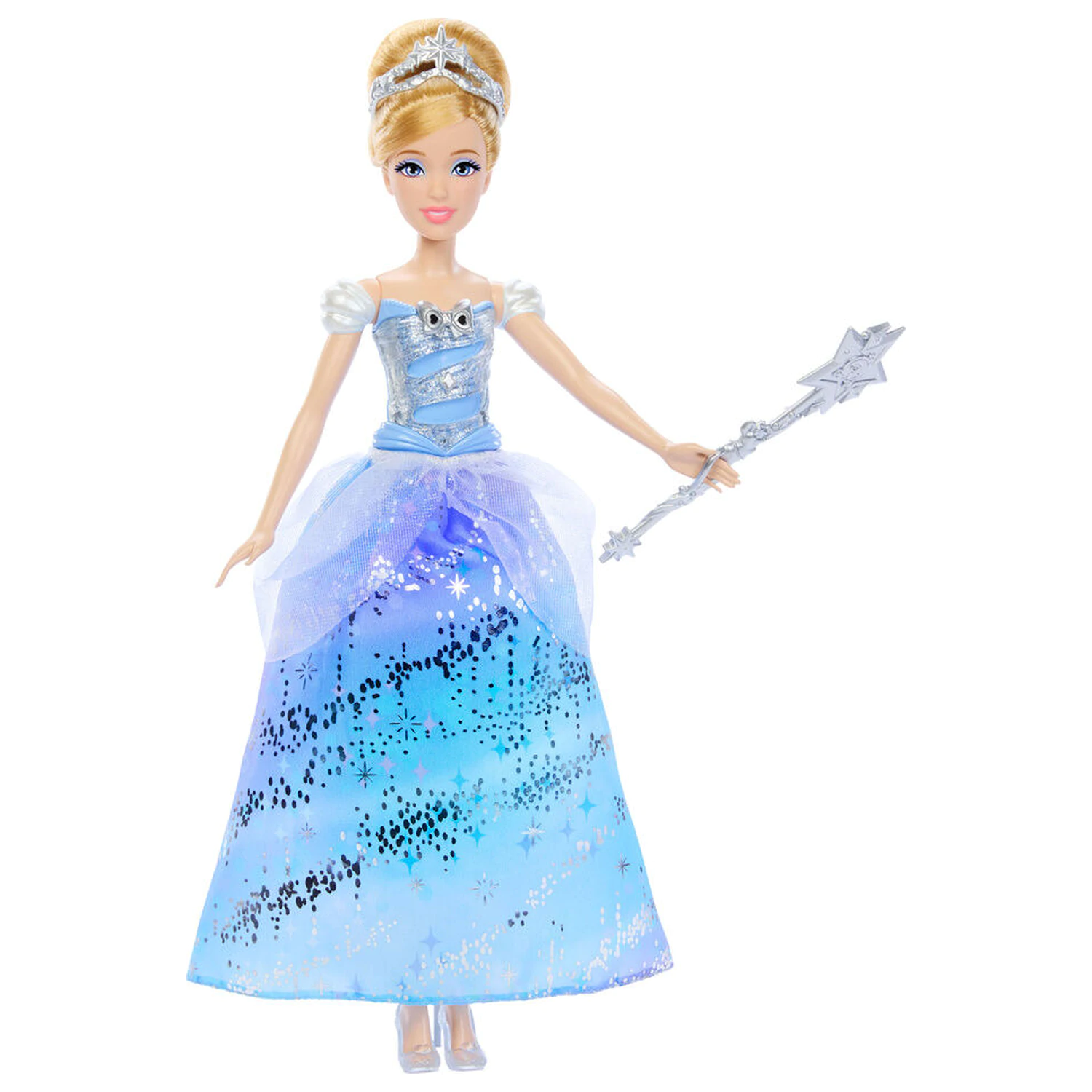 Disney Cinderella Enchanted Ballgown Cinderella doll product photo