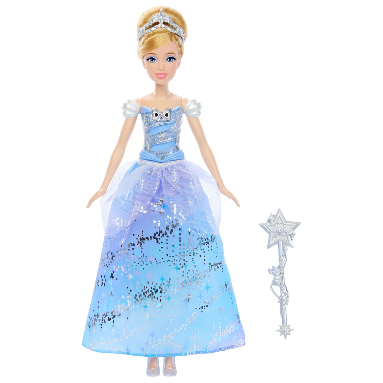 Disney Cinderella Enchanted Ballgown Cinderella doll product photo