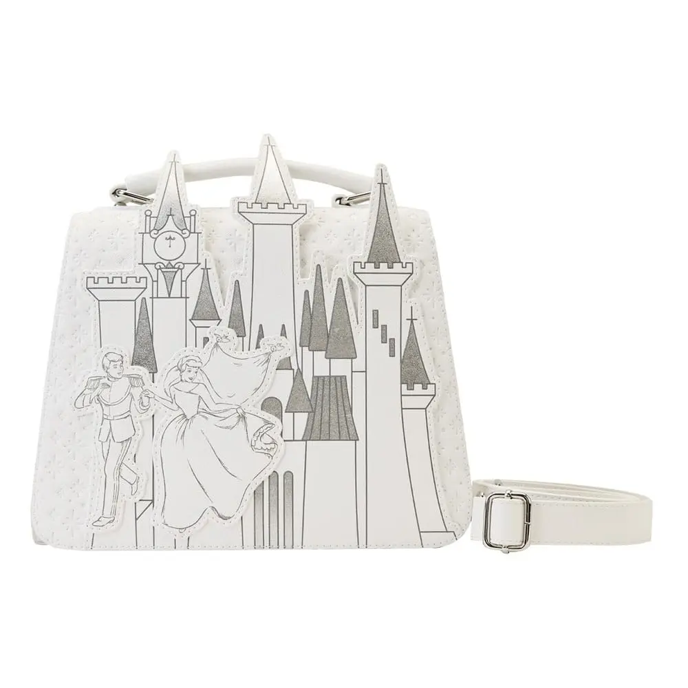 Disney by Loungefly Crossbody Cinderella Happily Ever After product photo