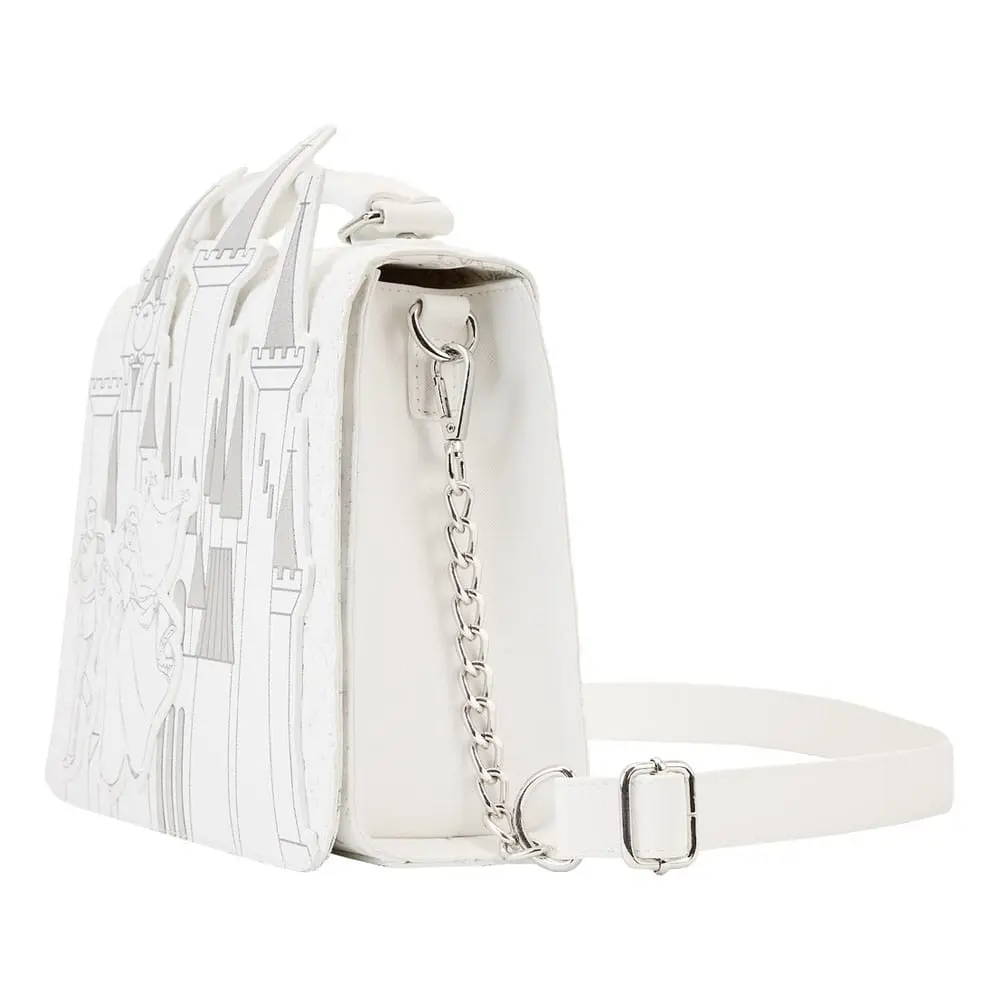 Disney by Loungefly Crossbody Cinderella Happily Ever After product photo