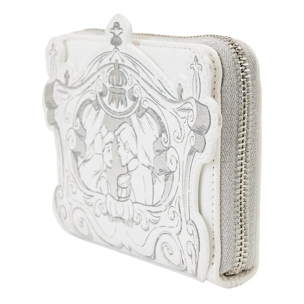 Disney by Loungefly Wallet Cinderella Happily Ever After termékfotó