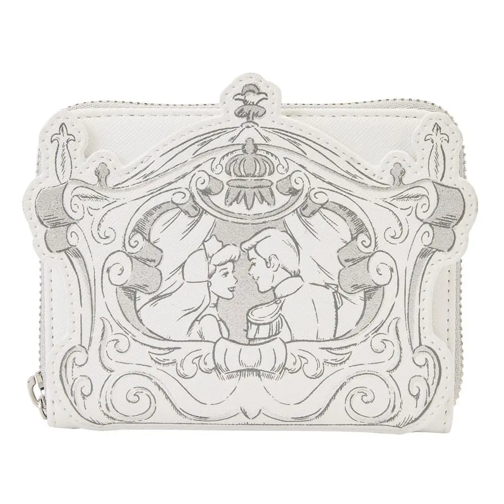 Disney by Loungefly Wallet Cinderella Happily Ever After termékfotó