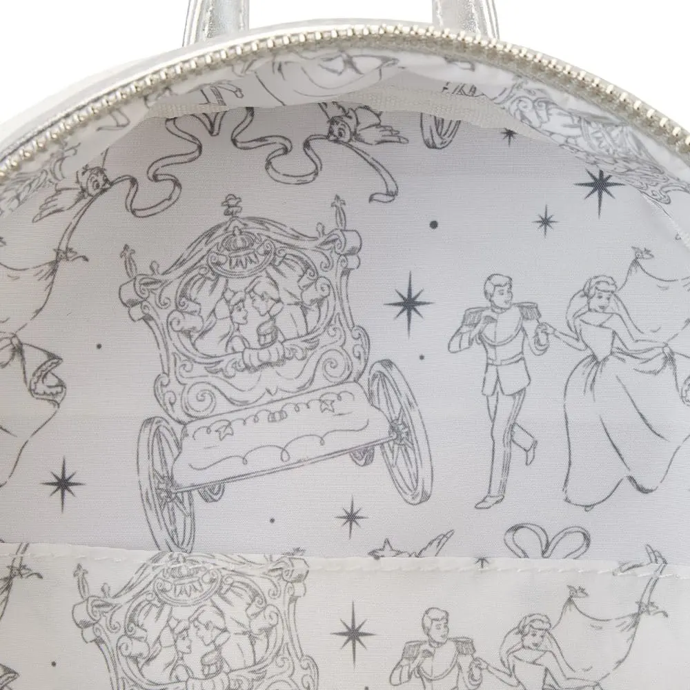 Disney by Loungefly Backpack Cinderella Happily Ever After product photo
