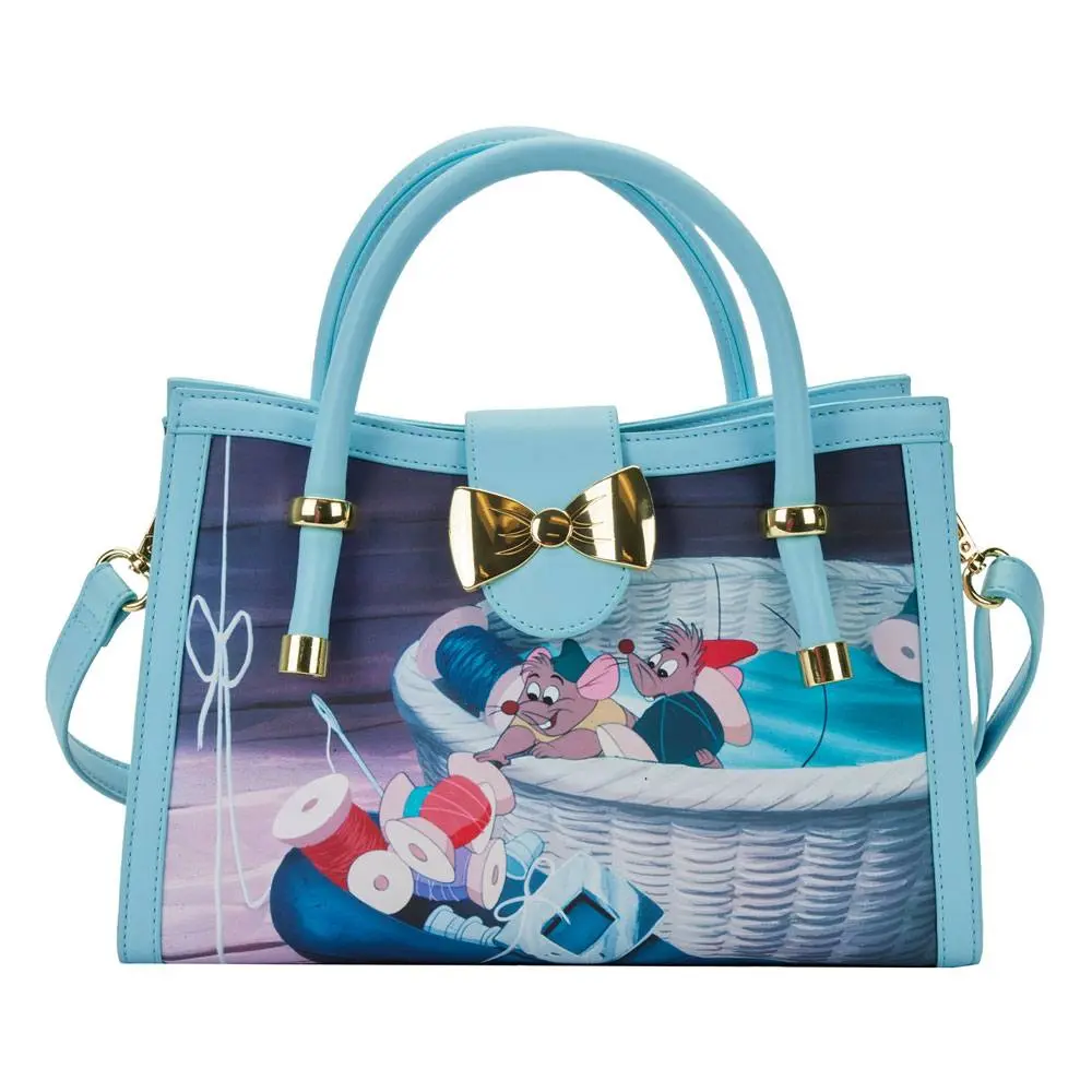 Disney by Loungefly Crossbody Cinderella Princess Scene product photo