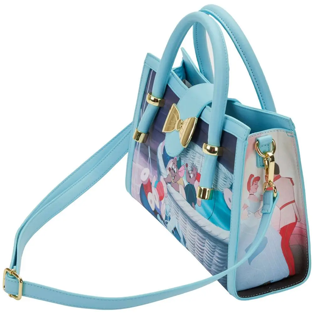Disney by Loungefly Crossbody Cinderella Princess Scene product photo
