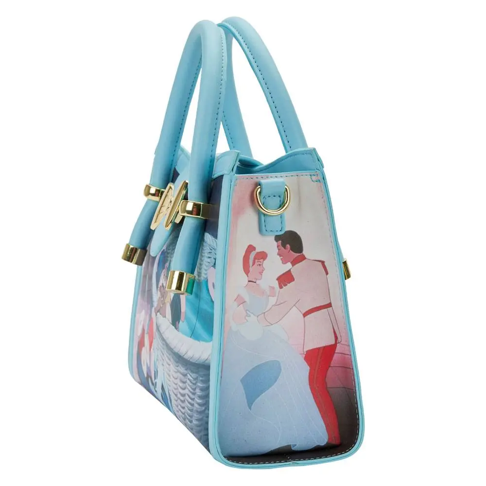 Disney by Loungefly Crossbody Cinderella Princess Scene product photo