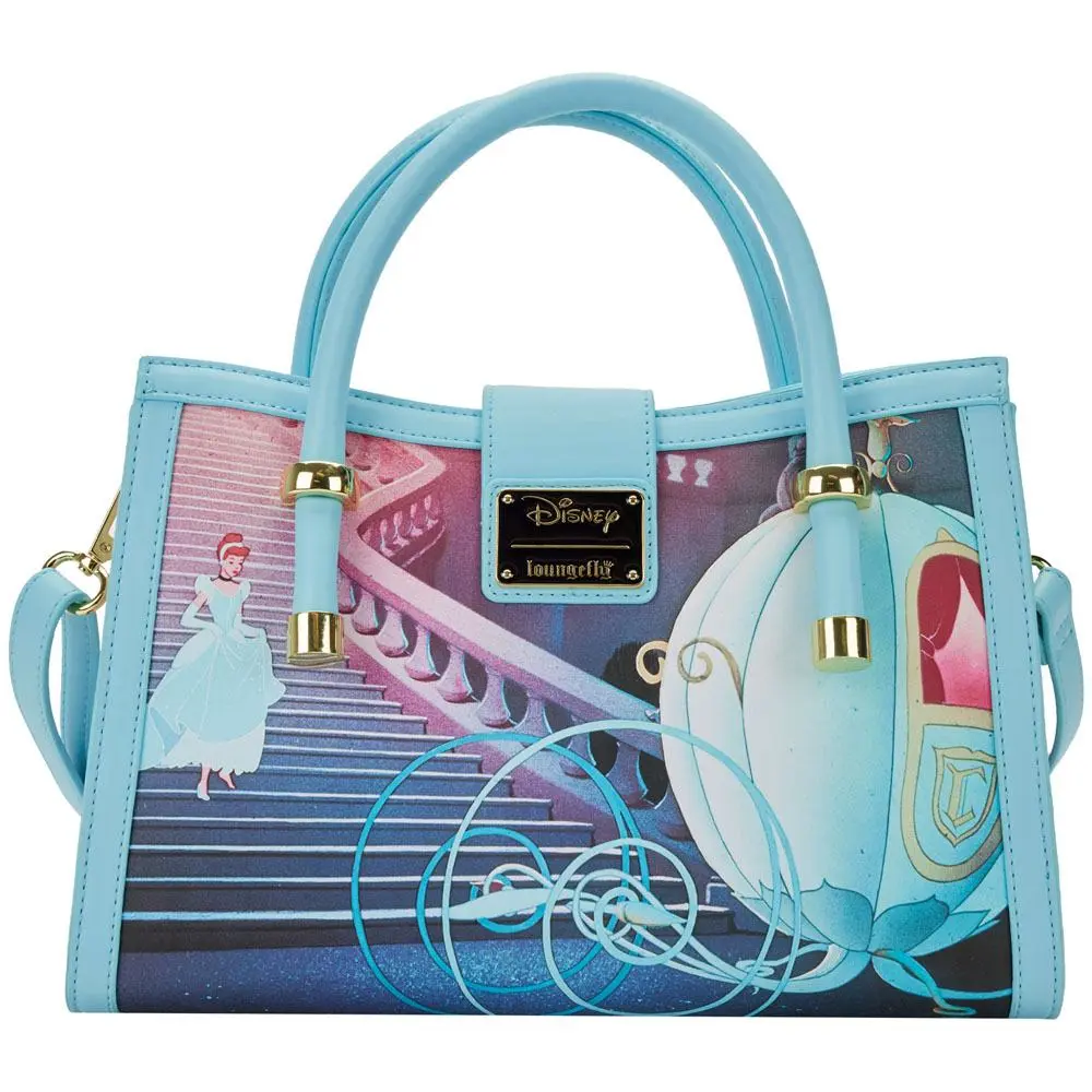 Disney by Loungefly Crossbody Cinderella Princess Scene product photo