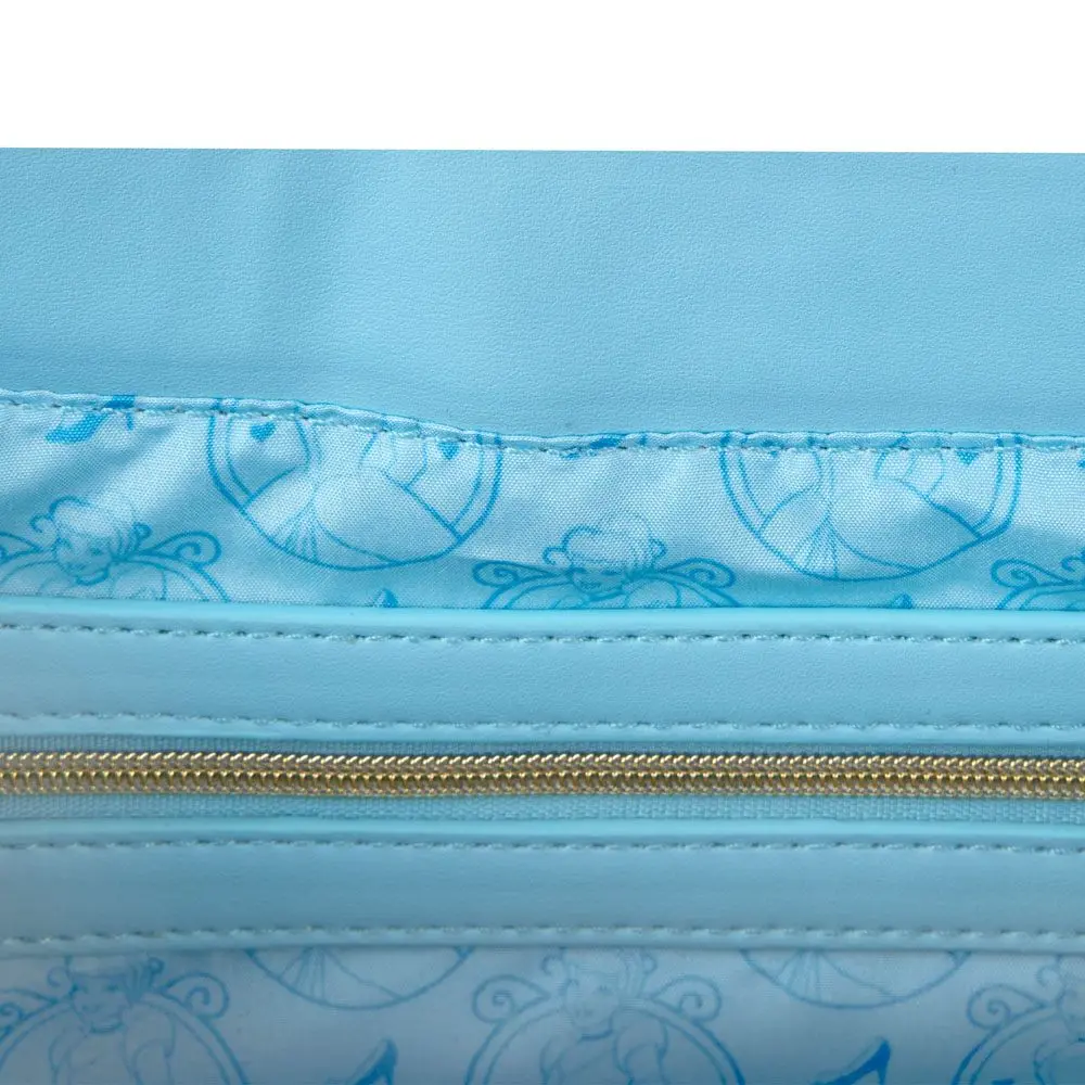 Disney by Loungefly Crossbody Cinderella Princess Scene product photo