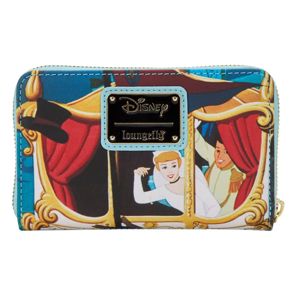 Disney by Loungefly Wallet Cinderella Princess Scene product photo