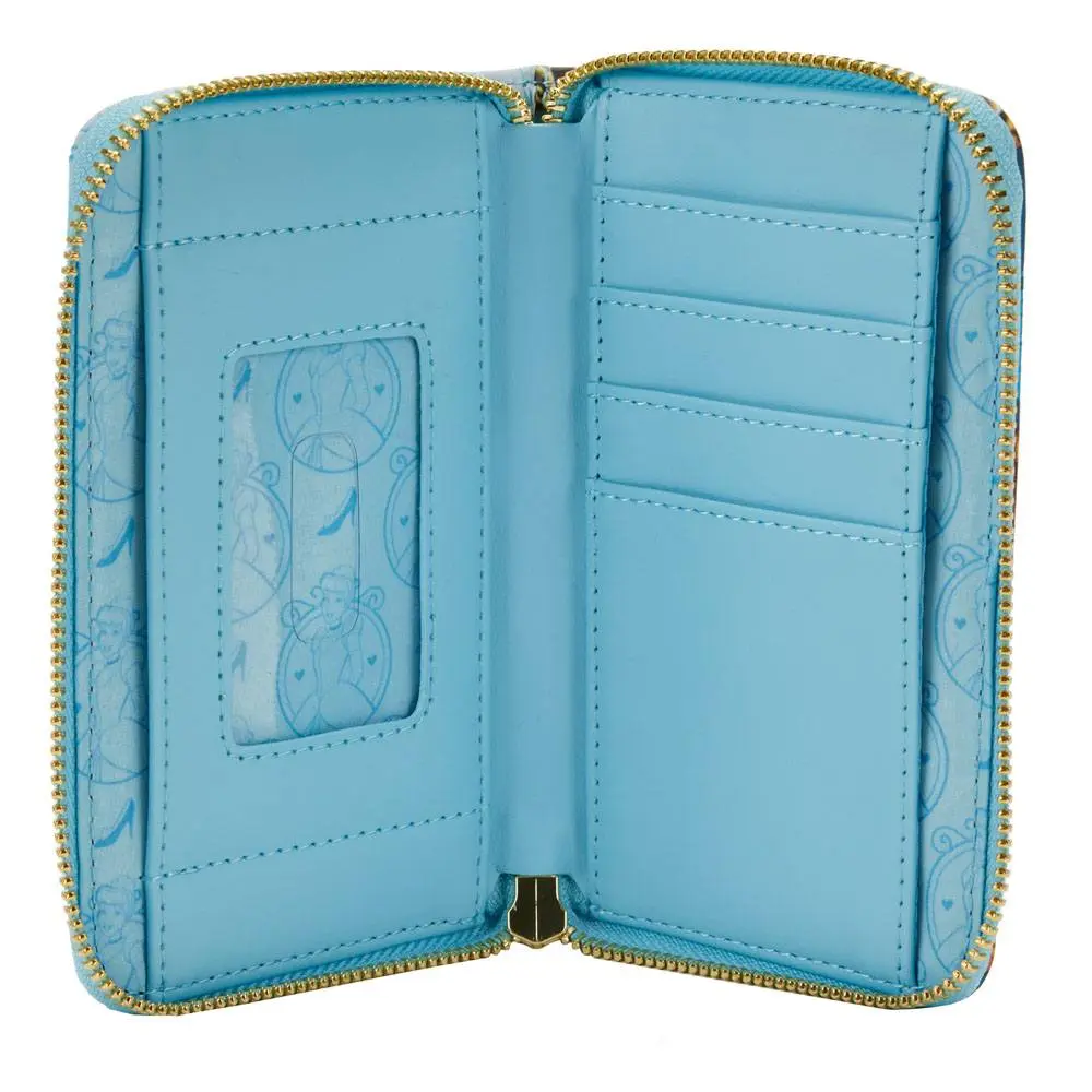 Disney by Loungefly Wallet Cinderella Princess Scene product photo